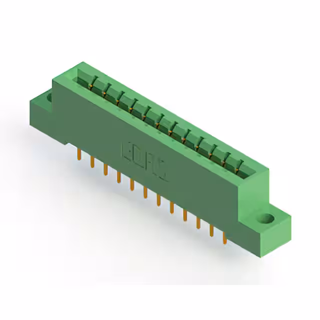 333-024-521-204 EDAC Inc.  Edgeboard Connectors